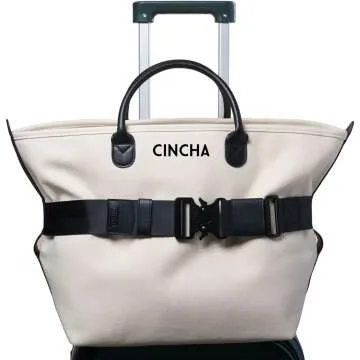 Best Cincha Travel Belt for Easy Luggage Security