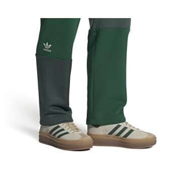 Adidas Bold WMNS Shoes, Cream White/Collegiate Green/Magic Beige, Size 7.5