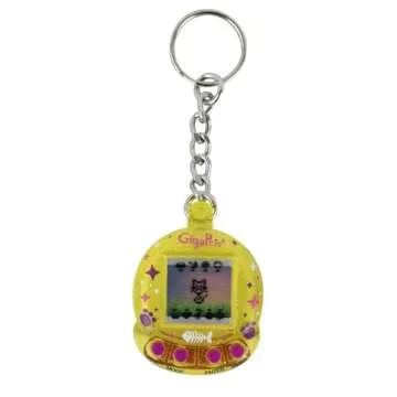 World's Smallest GigaPets - Tiny, Adorable Pixel Pets