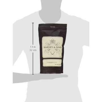 Harney & Sons Bag of Sachets Peppermint, 50 Count