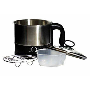 70019 Uniware Stainless Steel Electric Cooker for Quick Meals