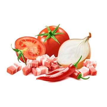 Traditional Italian Amatriciana Sauce, Ready to Use, Heat for 2-3 Mins - 260g