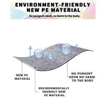 YaKuss Diaper Caddy Organizer - Stylish Baby Storage Solution