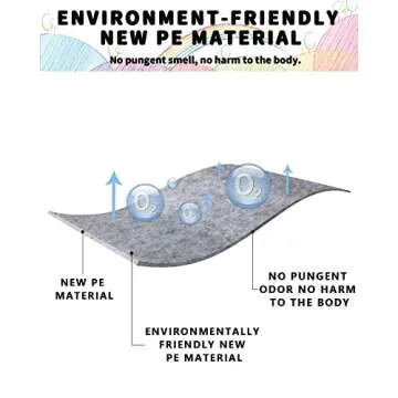 YaKuss Diaper Caddy Organizer - Stylish Baby Storage Solution