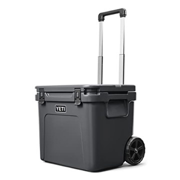 YETI Roadie 60 Wheeled Cooler for Ultimate Adventure
