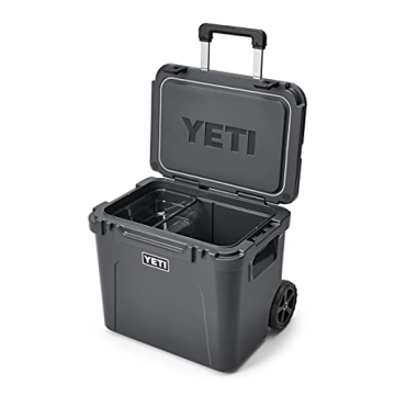 YETI Roadie 60 Wheeled Cooler for Ultimate Adventure