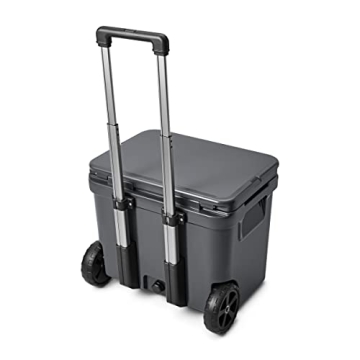 YETI Roadie 60 Wheeled Cooler for Ultimate Adventure