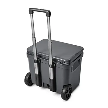 YETI Roadie 60 Wheeled Cooler for Ultimate Adventure