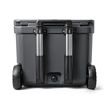 YETI Roadie 60 Wheeled Cooler for Ultimate Adventure