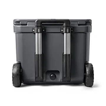 YETI Roadie 60 Wheeled Cooler for Ultimate Adventure