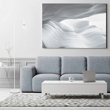 Globe Electric 70" Floor Lamp - Stylish Scandinavian Design