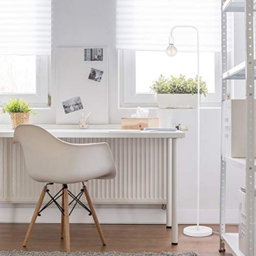 Globe Electric 70" Floor Lamp - Stylish Scandinavian Design