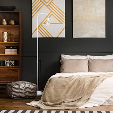 Globe Electric 70" Floor Lamp - Stylish Scandinavian Design