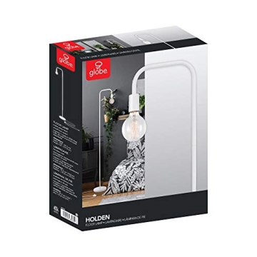 Globe Electric 70" Floor Lamp - Stylish Scandinavian Design