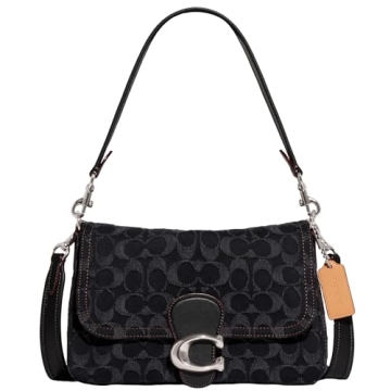 Stylish Coach Women's Soft Tabby Shoulder Bag for All Occasions