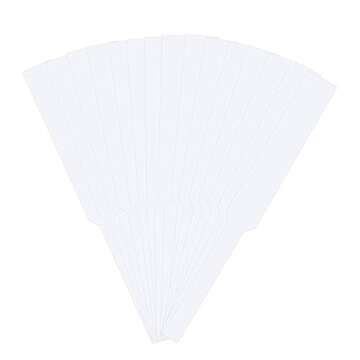 BATINO 2Packs Disposable Perfume Test Strips for Essential Oils Testing