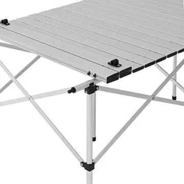 Best Choice Portable 55in Camping Picnic Table with Bag