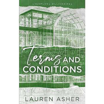 Terms and Conditions Fake Dating Romance Novel for Teens