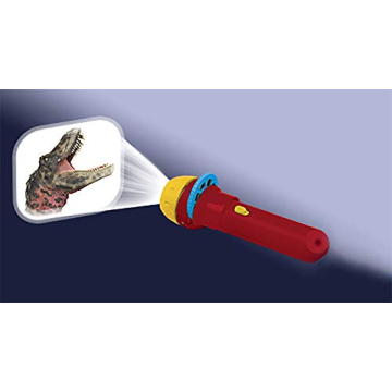Brainstorm Dinosaur Flashlight Projector for Kids