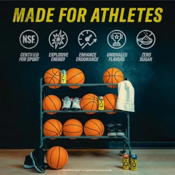 C4 Energy Sugar-Free Drink, Sparkling Frozen Bombsicle, 12-Pack