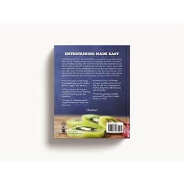 The Home Bartender, Second Edition: 175+ Cocktails Made with 4 Ingredients or Less (The Art of Entertaining)