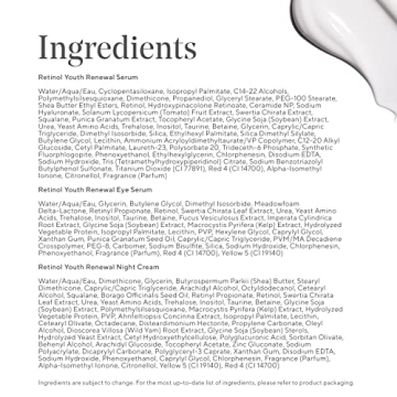 Murad Youth Renewal Retinol Anti-Aging Skin Care Kit