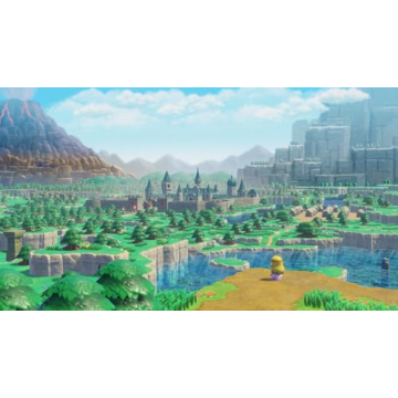 Zelda: Echoes of Wisdom - Nintendo Switch Game