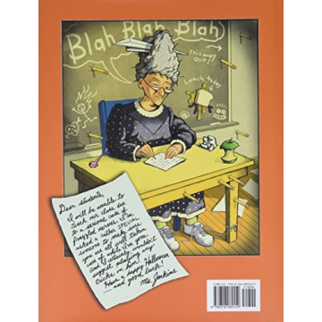 Substitute Creacher - Whimsical Children's Adventure Book