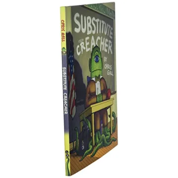 Substitute Creacher - Whimsical Children's Adventure Book