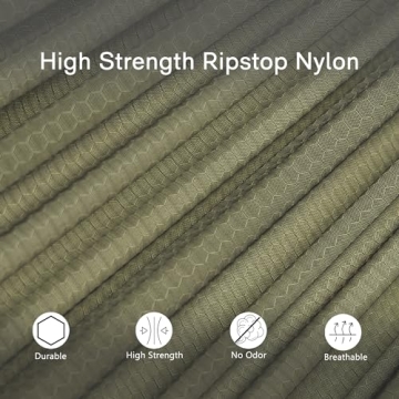 Onewind 11ft Double Camping Hammock with Bugnet