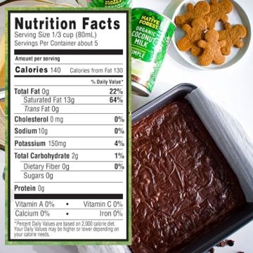 Native Forest Organic Coconut Milk – Versatile & Healthy