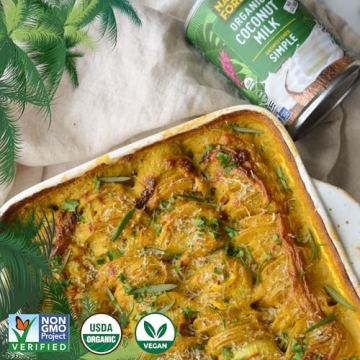 Native Forest Organic Coconut Milk – Versatile & Healthy