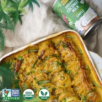 Native Forest Organic Coconut Milk – Versatile & Healthy