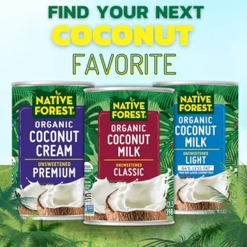Native Forest Organic Coconut Milk – Versatile & Healthy