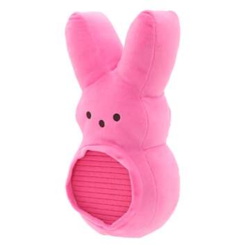 11.5" Peeps Bunny Message Board Plush - Creative Easter Gift