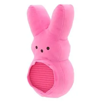 11.5" Peeps Bunny Message Board Plush - Creative Easter Gift