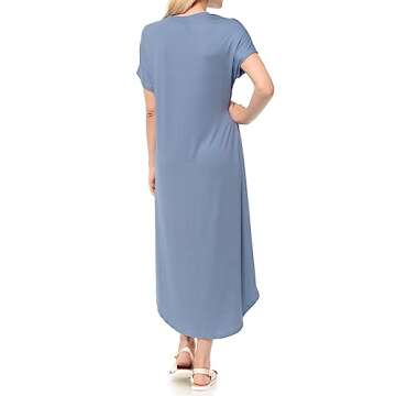 Shop Iconic Luxe Women's A-Line Midi Dress for All Occasions