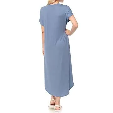 Shop Iconic Luxe Women's A-Line Midi Dress for All Occasions