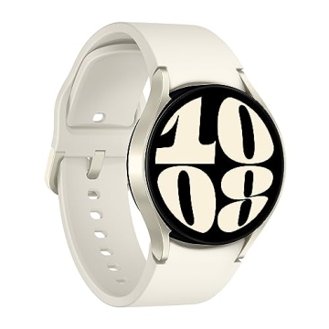 Samsung Galaxy Watch 6 40mm Smartwatch with Heart Monitor