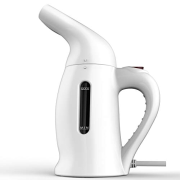 Magictec Portable Travel Garment Steamer Handheld Fabric Steamer Fast Heat-up Powerful Garment Cloth...