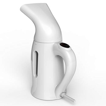 Magictec Portable Garment Steamer Fast Heat and Compact Design