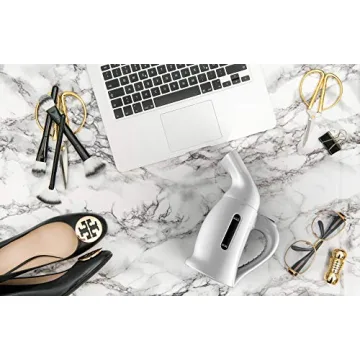 Magictec Portable Garment Steamer Fast Heat and Compact Design