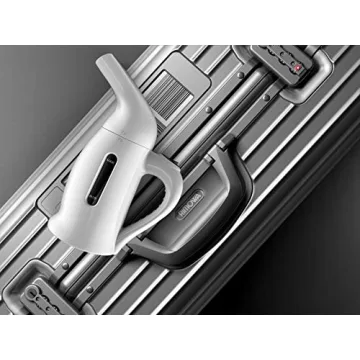 Magictec Portable Garment Steamer Fast Heat and Compact Design