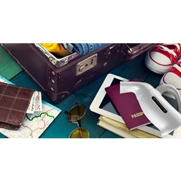 Magictec Portable Garment Steamer Fast Heat and Compact Design