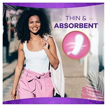 Always No Feel Daily Liners - Thin, Comfortable, 162 Count