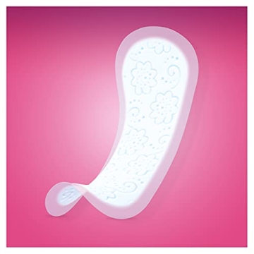 Always No Feel Daily Liners - Thin, Comfortable, 162 Count