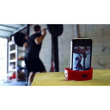 Perchmount Fit Magnetic Smartphone Mount (Black)