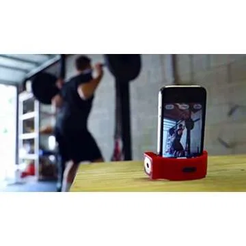 Perchmount Fit Magnetic Smartphone Mount (Black)