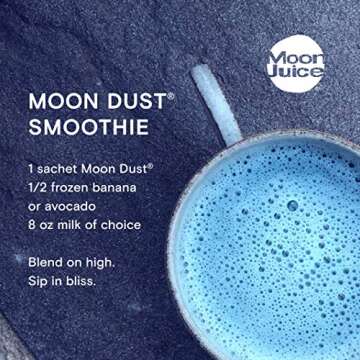 Moon Juice Full Moon Dust Adaptogenic Sampler for Wellness