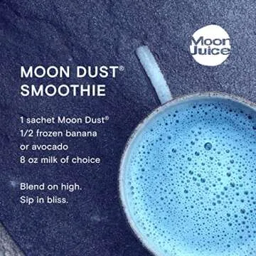 Moon Juice Full Moon Dust Adaptogenic Sampler for Wellness